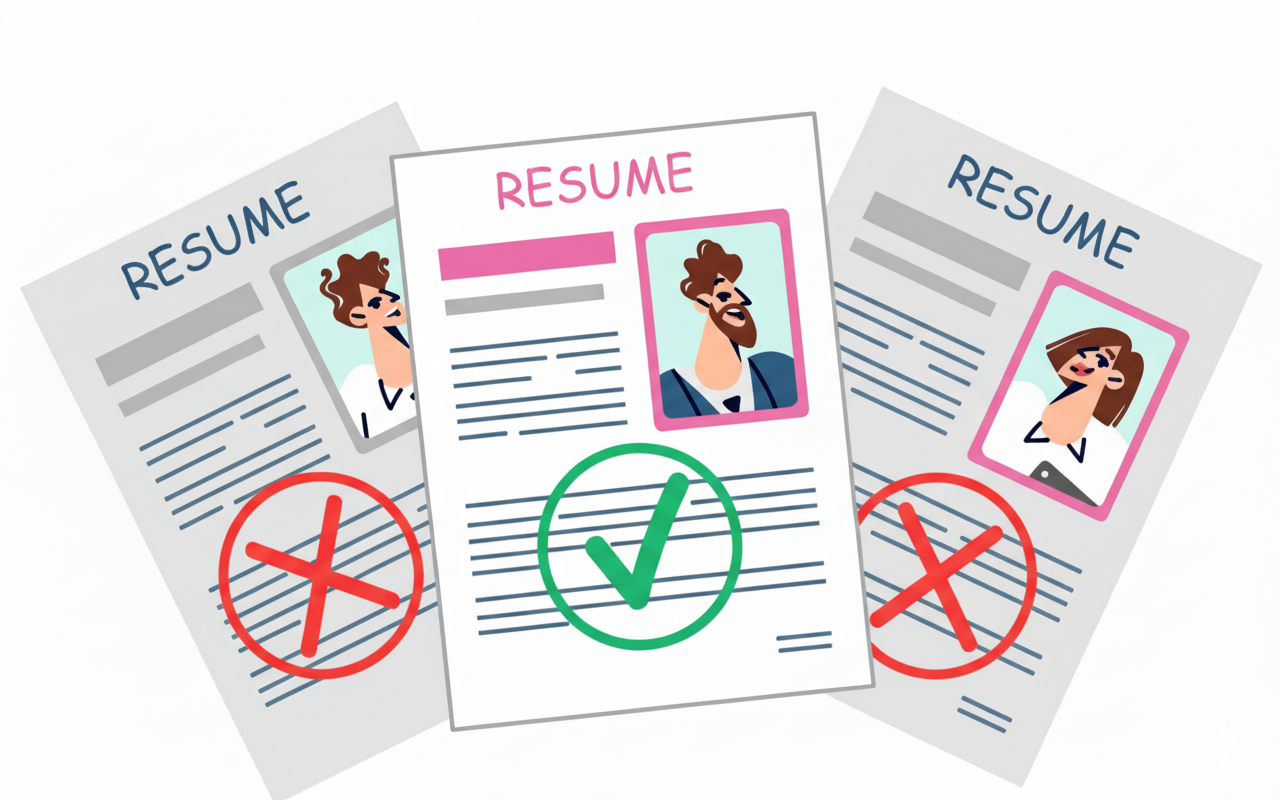 The 7 Most Common Resume Mistakes You're Making (And How to Fix Them)