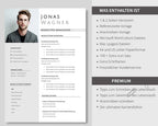 Professional Resume Template for Microsoft Word with Cover Letter (Kopya)